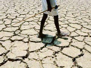 印度遭遇40年來最嚴重旱災 政府用火車送水